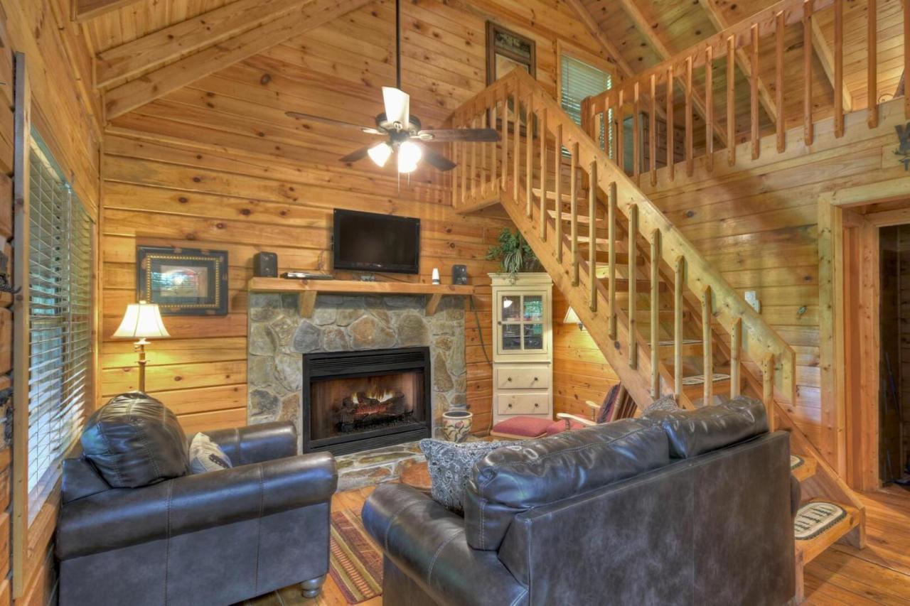 Cherry Lake Hideaway Blue Ridge Exterior foto