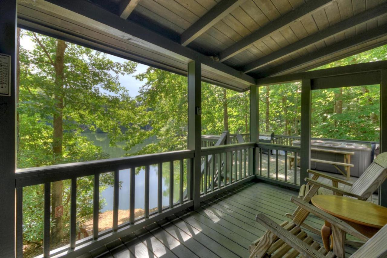 Cherry Lake Hideaway Blue Ridge Exterior foto