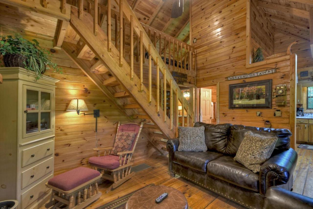 Cherry Lake Hideaway Blue Ridge Exterior foto