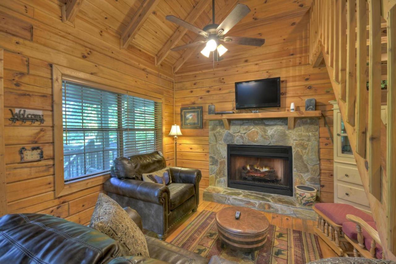 Cherry Lake Hideaway Blue Ridge Exterior foto