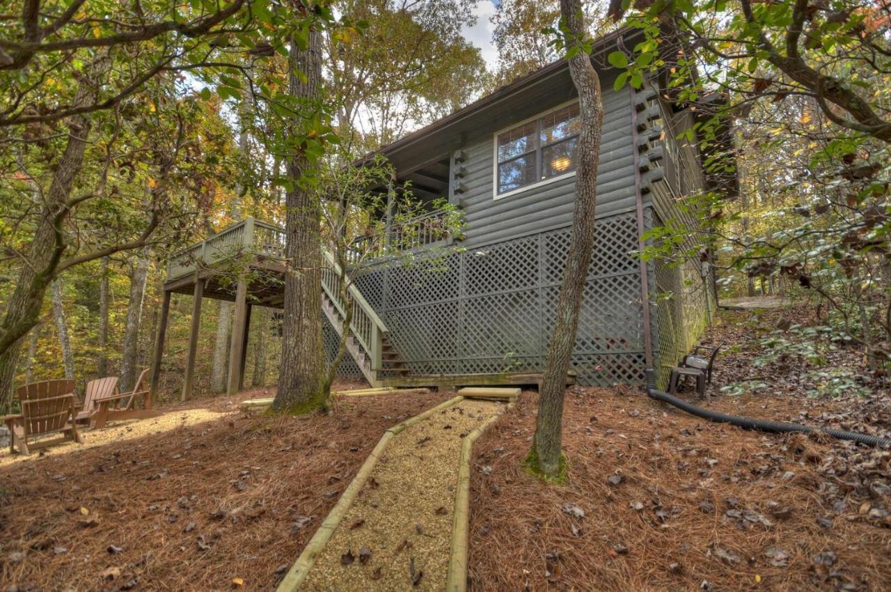 Cherry Lake Hideaway Blue Ridge Exterior foto