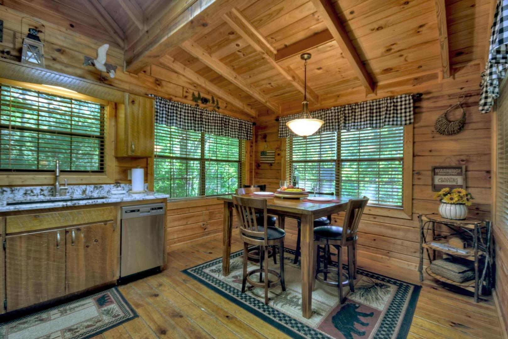 Cherry Lake Hideaway Blue Ridge Exterior foto