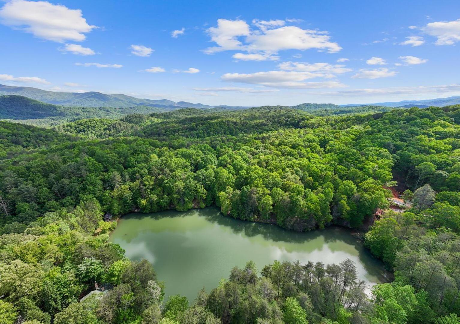 Cherry Lake Hideaway Blue Ridge Exterior foto