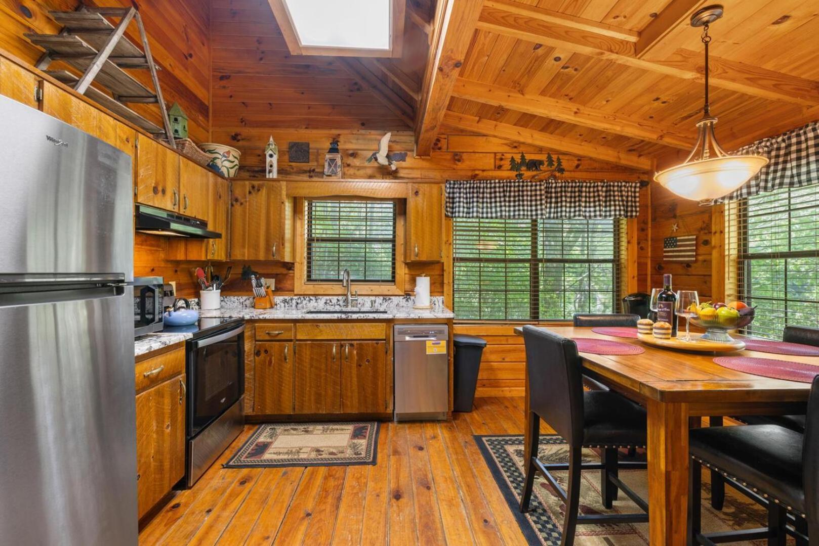 Cherry Lake Hideaway Blue Ridge Exterior foto
