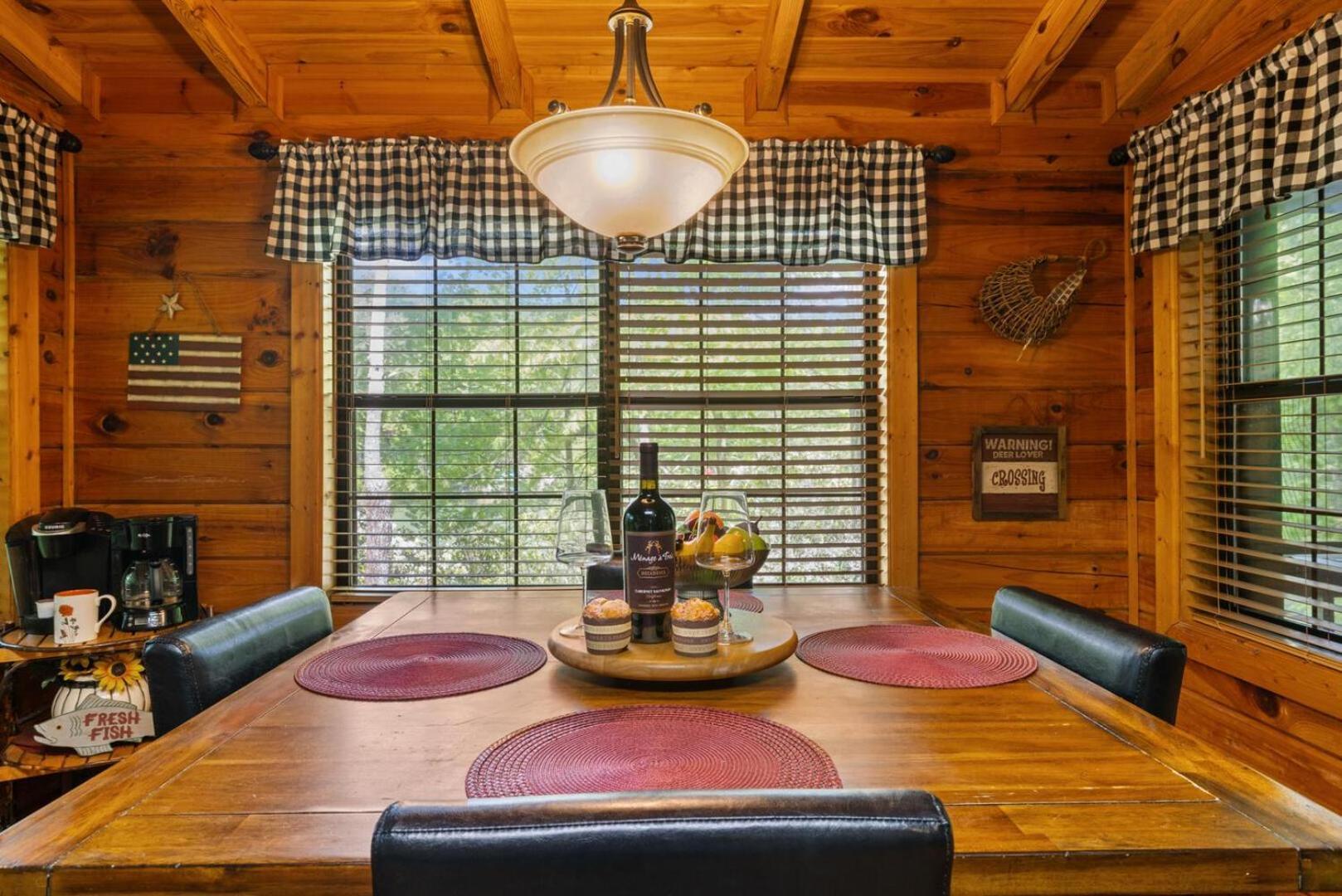 Cherry Lake Hideaway Blue Ridge Exterior foto