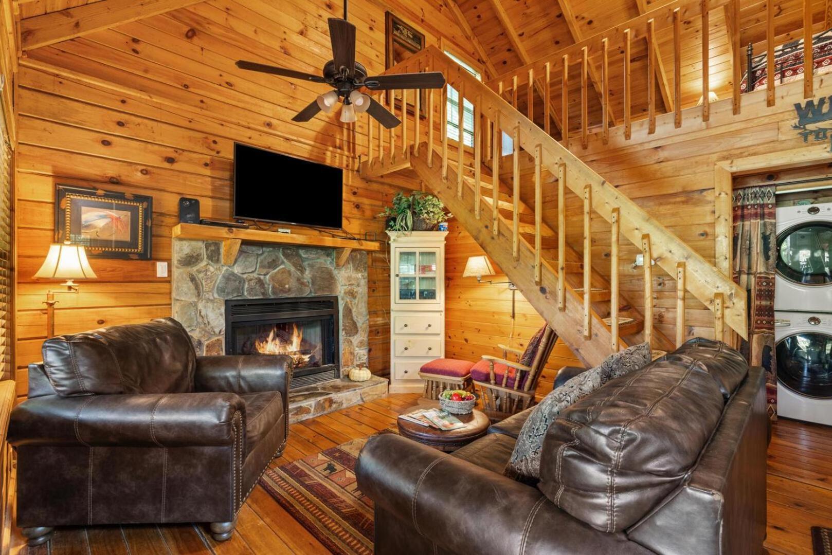Cherry Lake Hideaway Blue Ridge Exterior foto